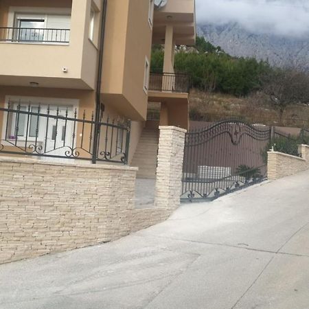 Ferdo 1 Hotell Makarska Exteriör bild