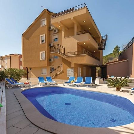 Ferdo 1 Hotell Makarska Exteriör bild