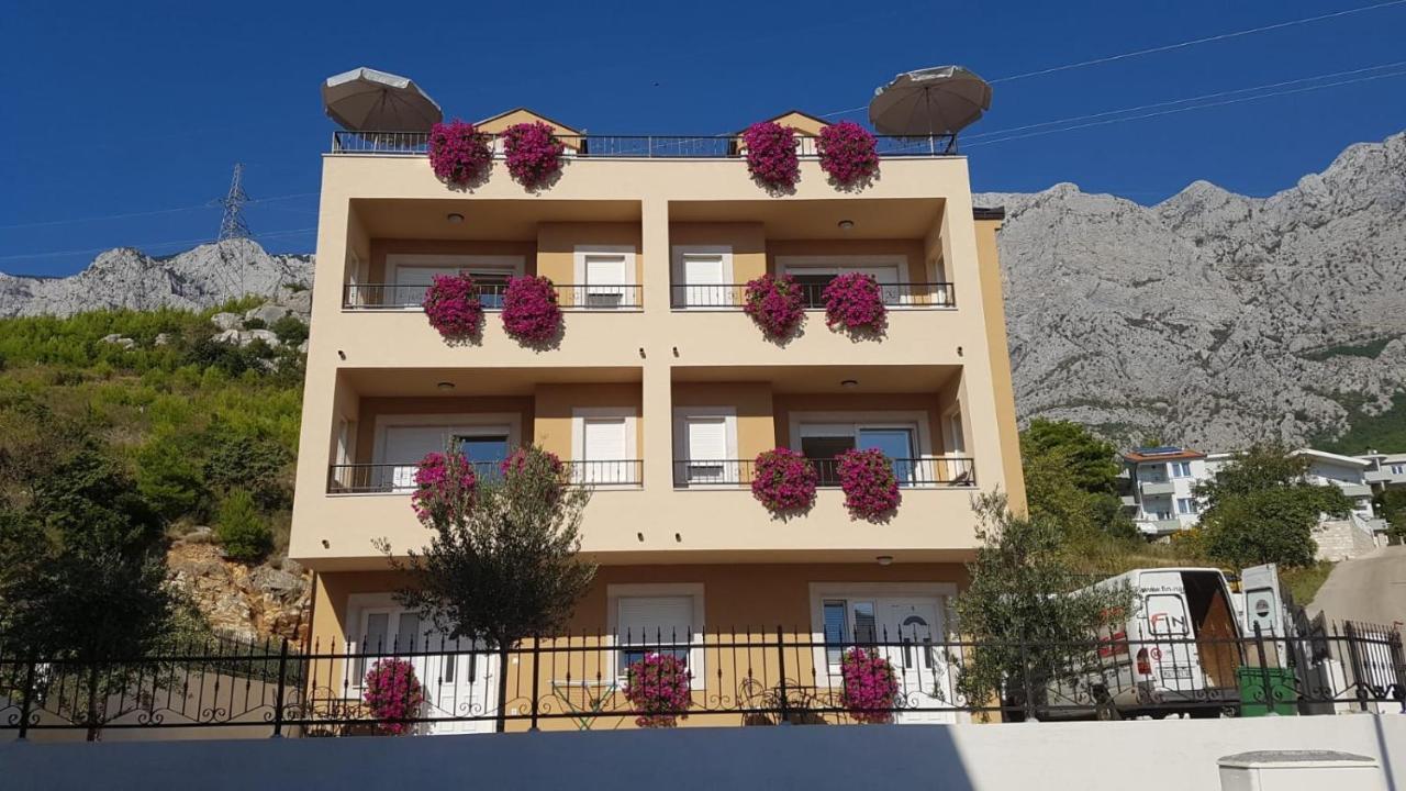 Ferdo 1 Hotell Makarska Exteriör bild