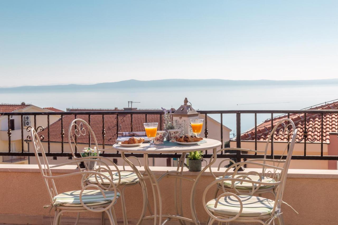 Ferdo 1 Hotell Makarska Exteriör bild