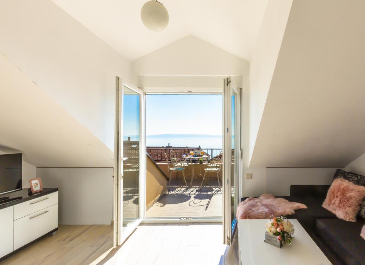 Ferdo 1 Hotell Makarska Exteriör bild