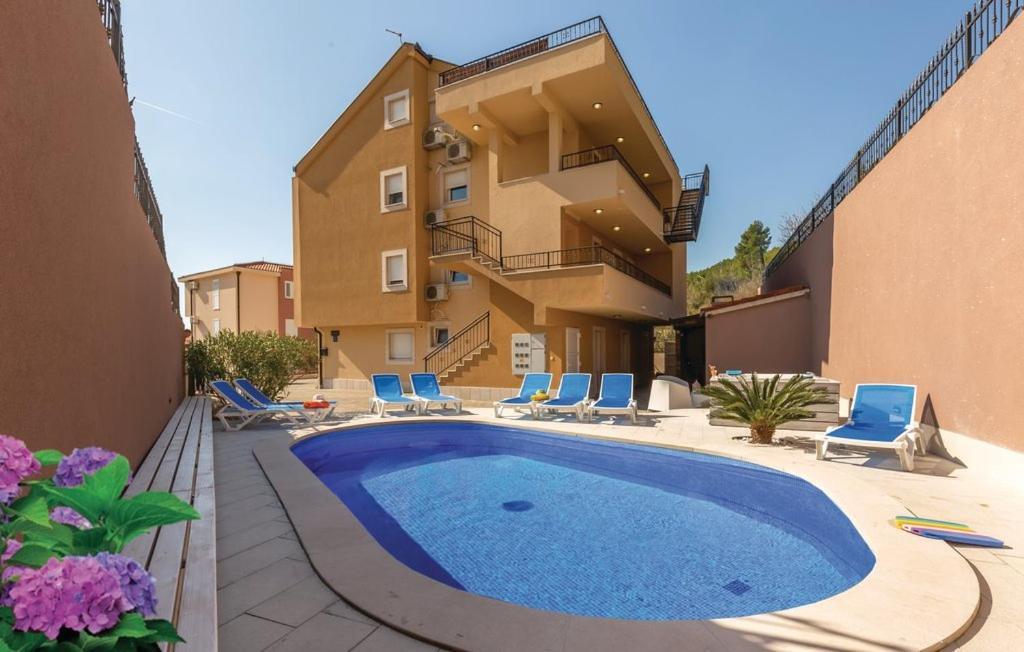 Ferdo 1 Hotell Makarska Exteriör bild