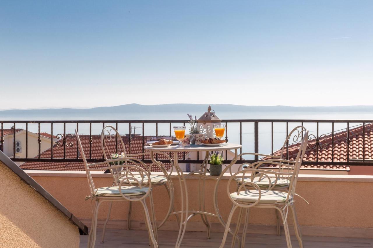 Ferdo 1 Hotell Makarska Exteriör bild