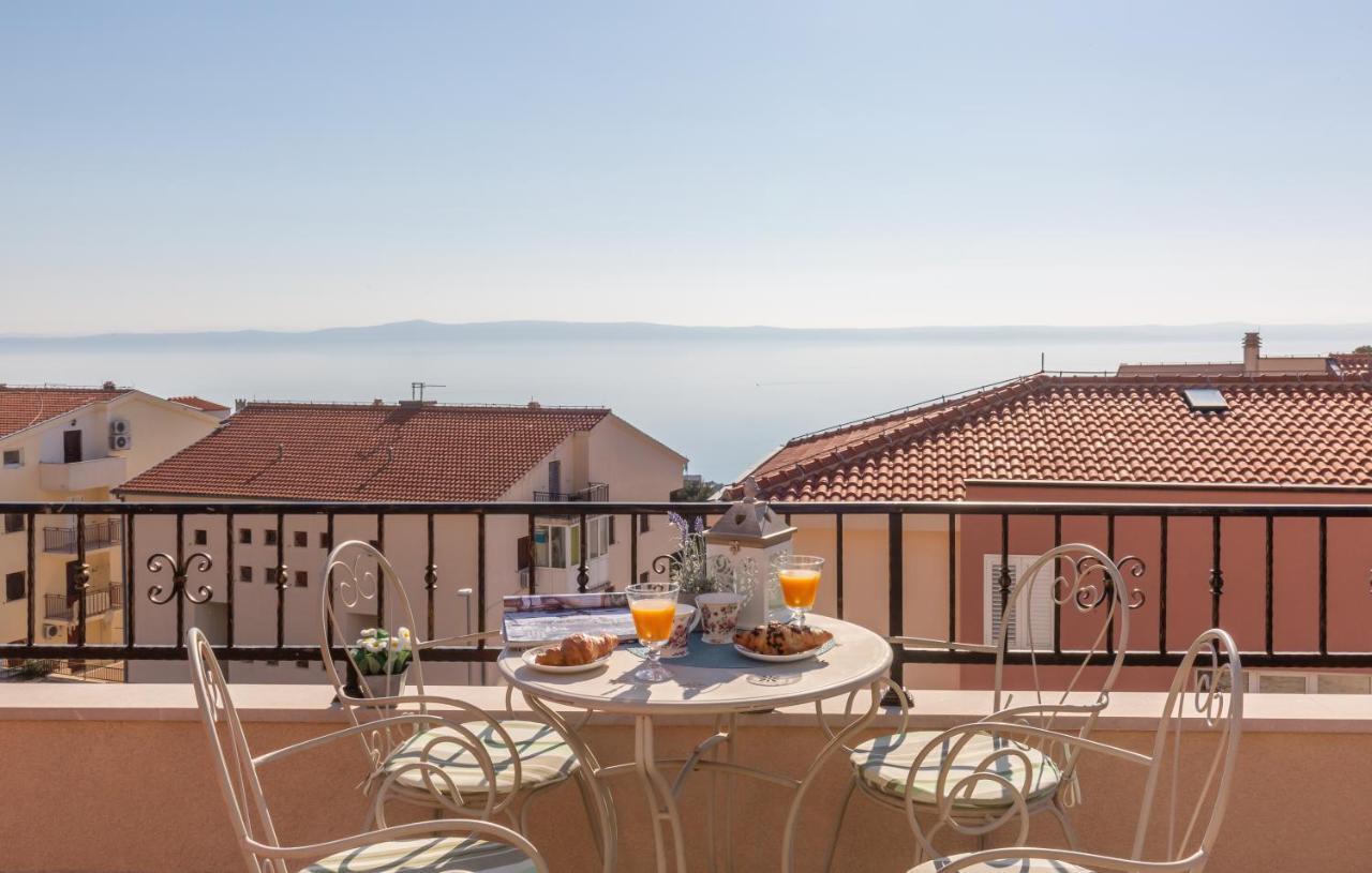 Ferdo 1 Hotell Makarska Exteriör bild