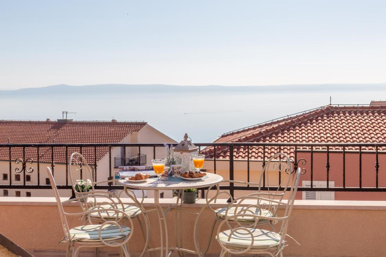 Ferdo 1 Hotell Makarska Exteriör bild