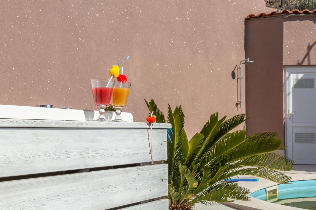 Ferdo 1 Hotell Makarska Exteriör bild